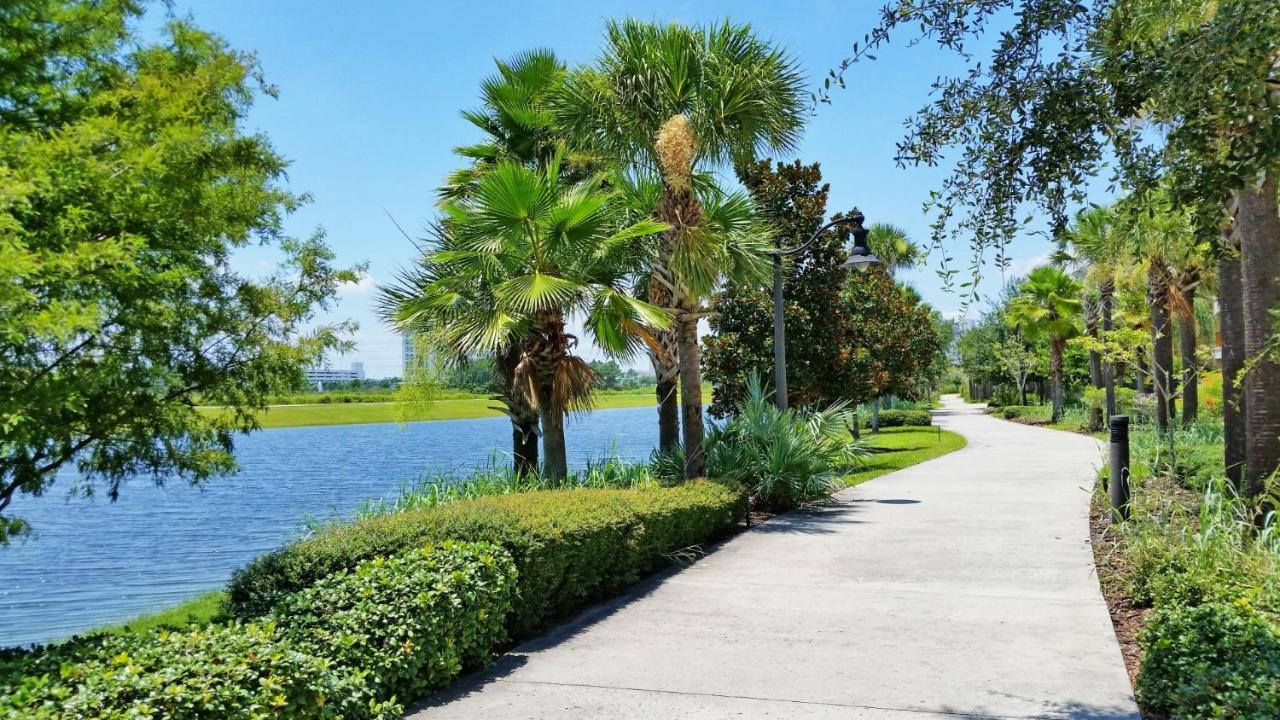 5025 Shoreway Loop #203 Orlando Exterior foto