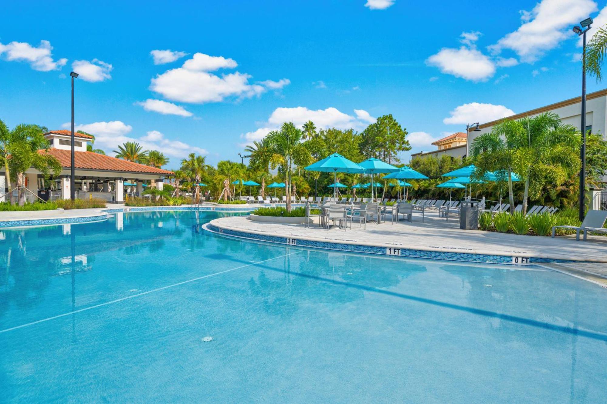 5025 Shoreway Loop #203 Orlando Exterior foto