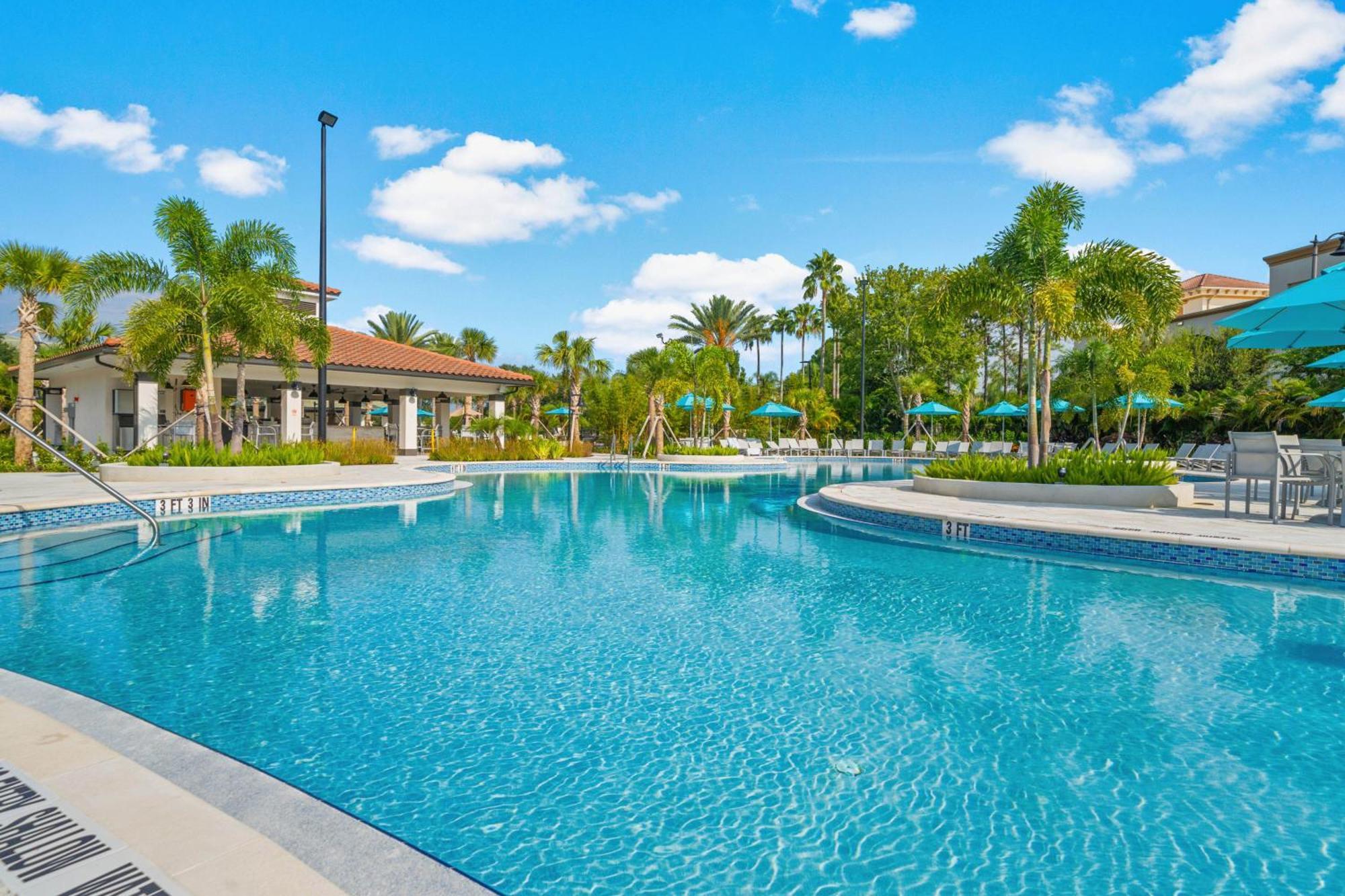 5025 Shoreway Loop #203 Orlando Exterior foto